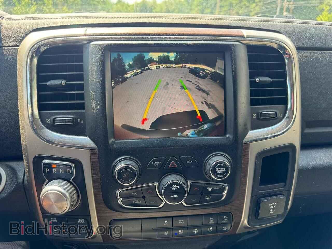2017 RAM 1500 - VIN: 1C6RR7NT5HS546549 - Фото 9