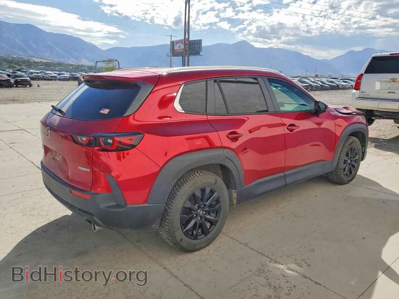 2024 MAZDA CX-50 - VIN: 7MMVABBM4RN210695 - Фото 3