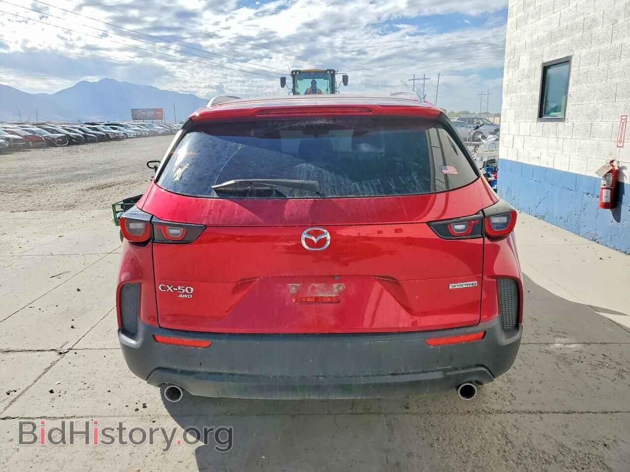 2024 MAZDA CX-50 - VIN: 7MMVABBM4RN210695 - Фото 6