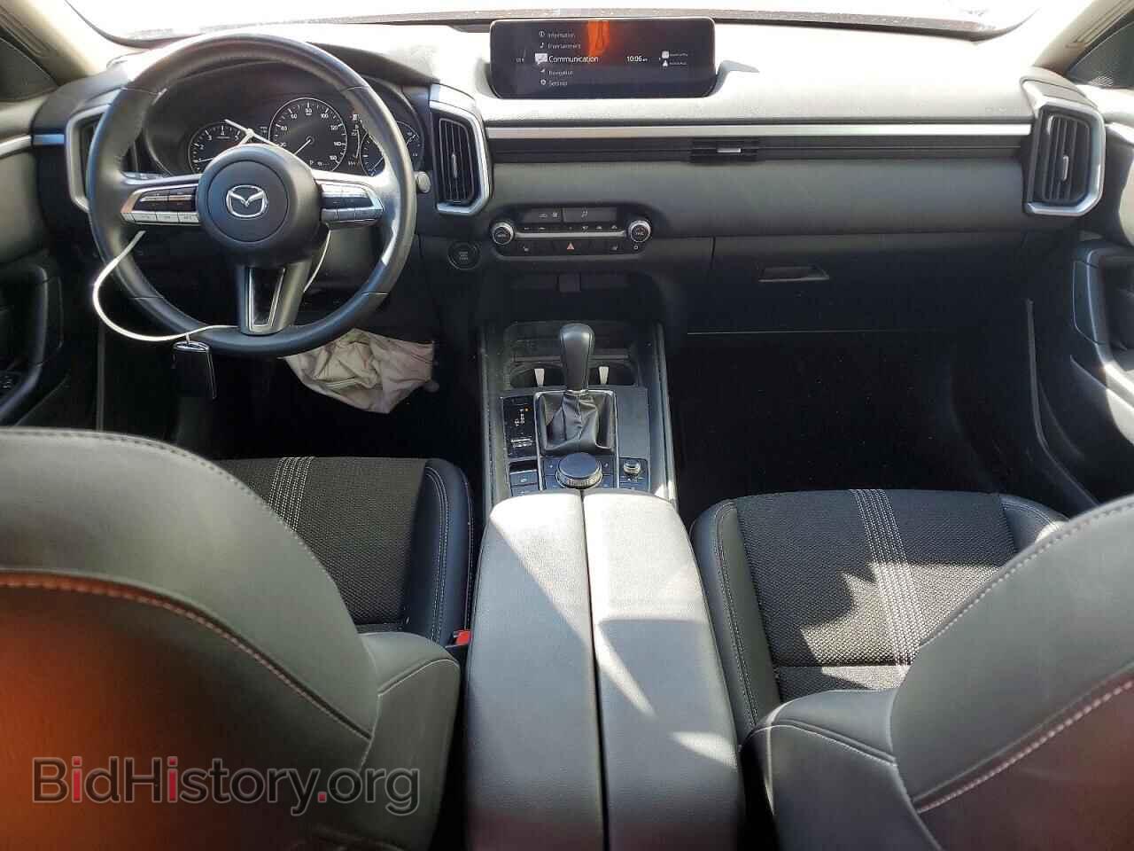 2024 MAZDA CX-50 - VIN: 7MMVABBM4RN210695 - Фото 8