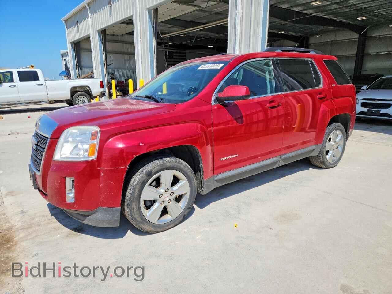 Photo 2GKFLXEK0E6206748 - GMC TERRAIN 2014