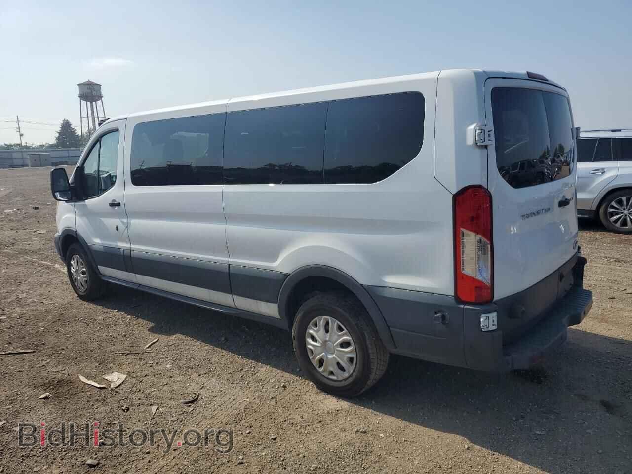 2015 FORD TRANSIT - VIN: 1FBZX2ZM4FKA26302 - Фото 2