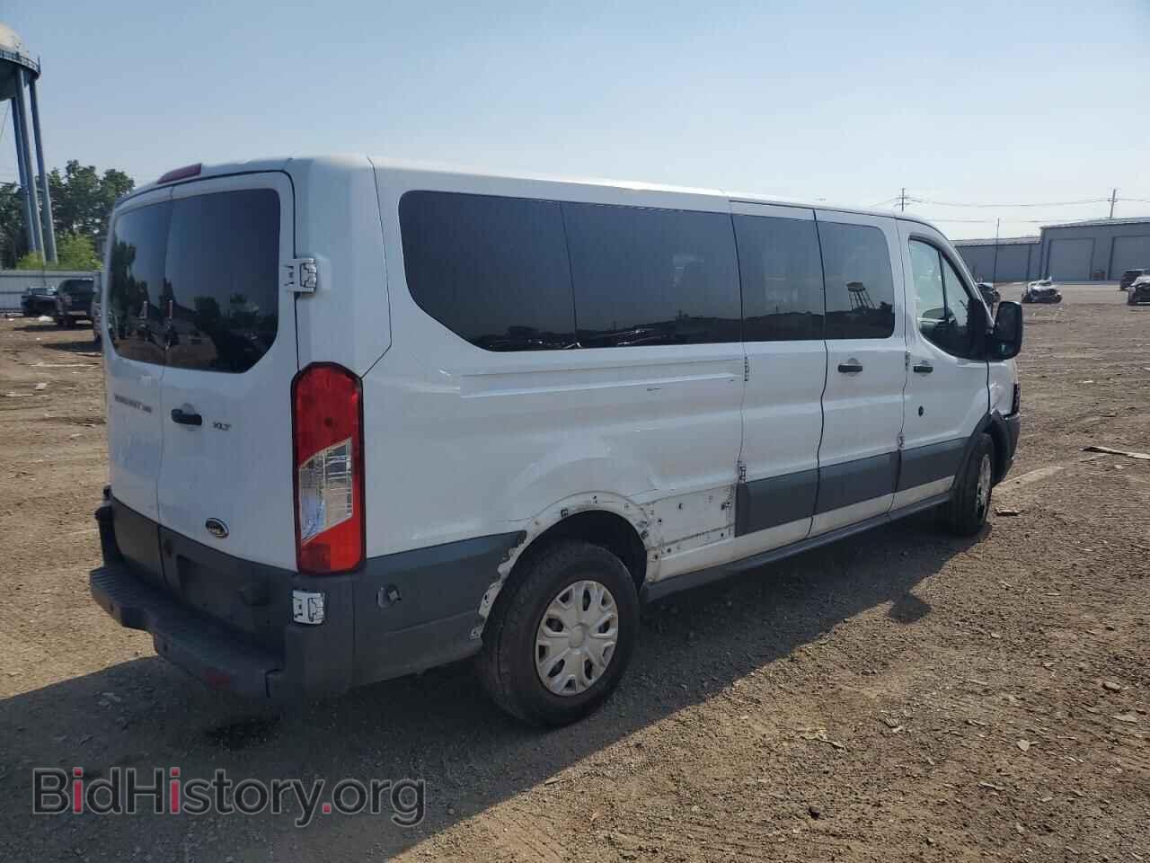 2015 FORD TRANSIT - VIN: 1FBZX2ZM4FKA26302 - Фото 3