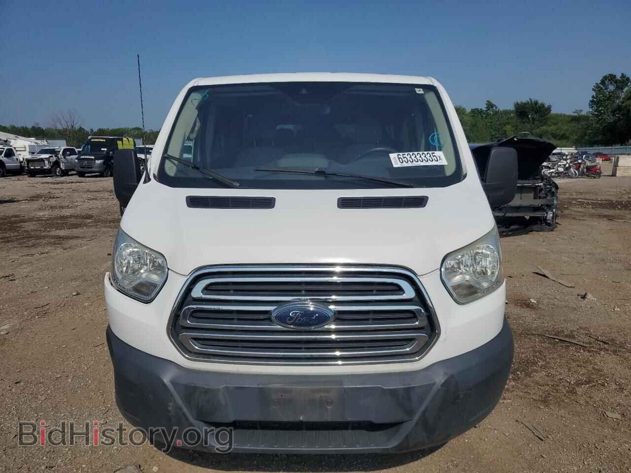 2015 FORD TRANSIT - VIN: 1FBZX2ZM4FKA26302 - Фото 5