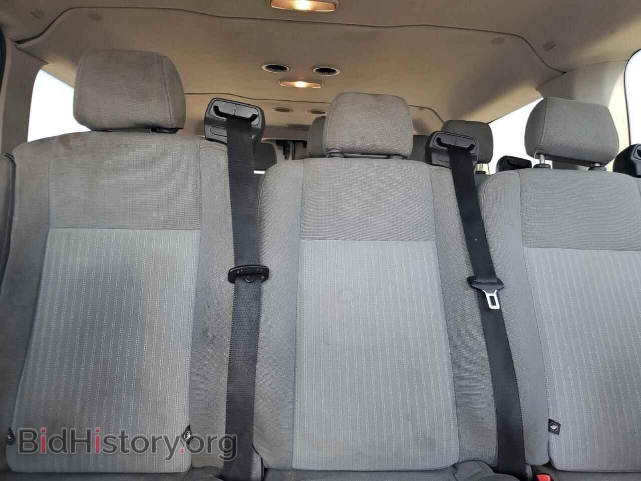 2015 FORD TRANSIT - VIN: 1FBZX2ZM4FKA26302 - Фото 10
