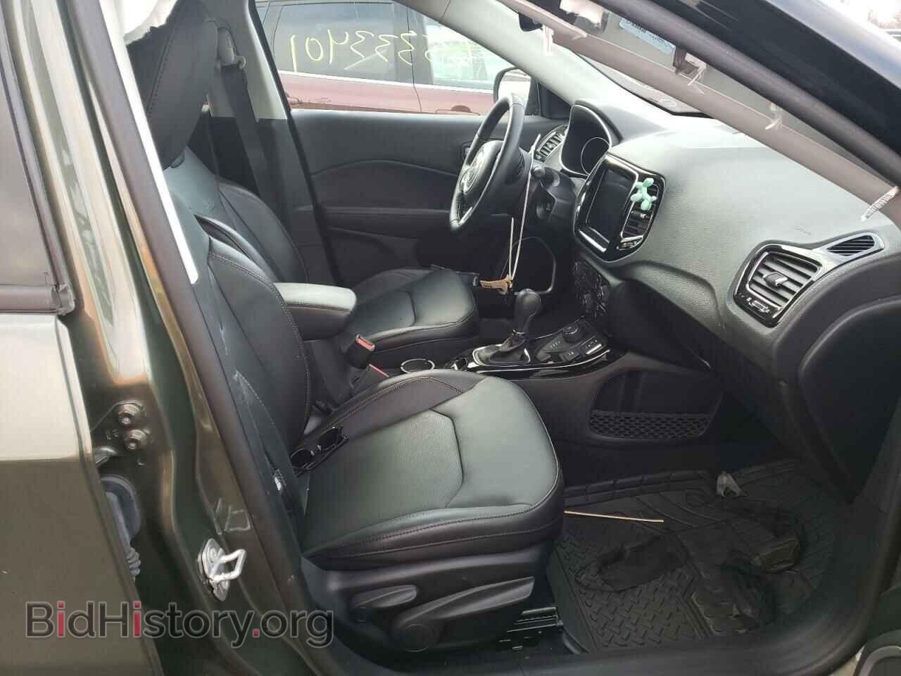 2021 JEEP COMPASS - VIN: 3C4NJDCB7MT515481 - Фото 5