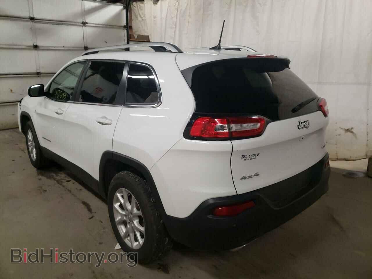 2018 JEEP CHEROKEE - VIN: 1C4PJMLX3JD546376 - Фото 3