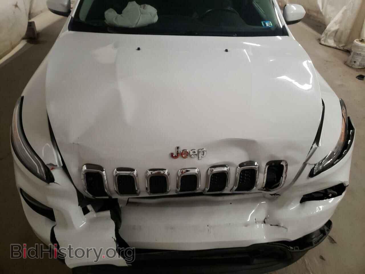 2018 JEEP CHEROKEE - VIN: 1C4PJMLX3JD546376 - Фото 7