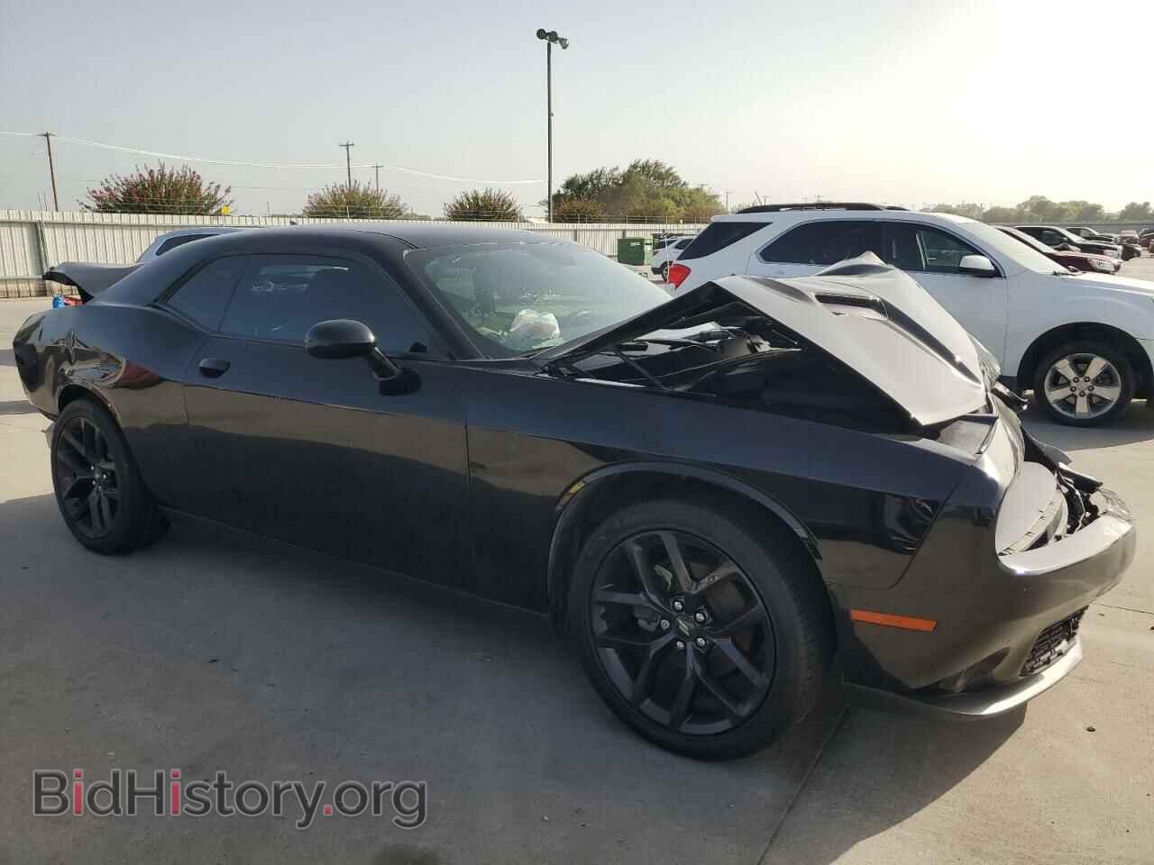 2021 DODGE CHALLENGER - VIN: 2C3CDZAG8MH533270 - Фото 4