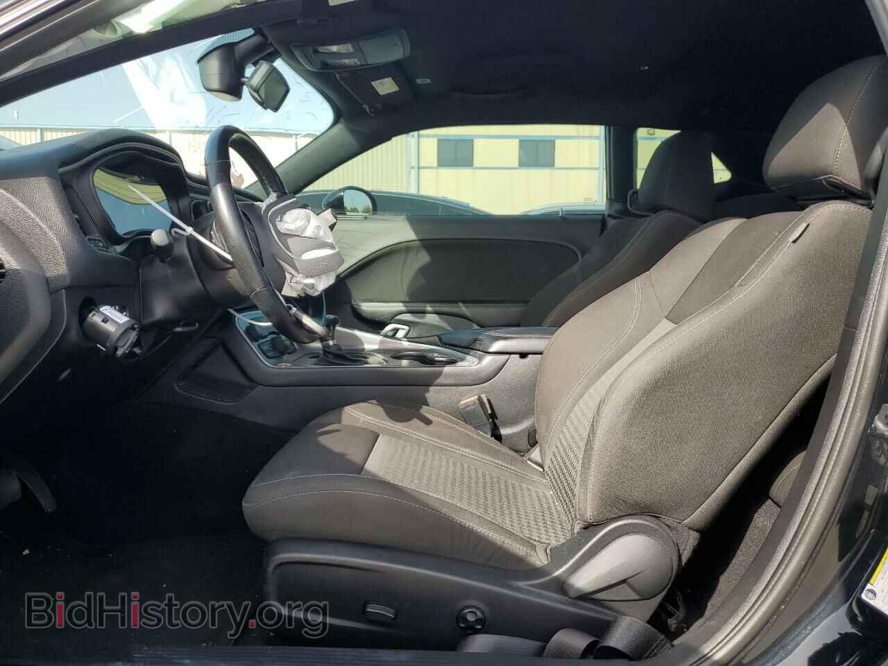 2021 DODGE CHALLENGER - VIN: 2C3CDZAG8MH533270 - Фото 7