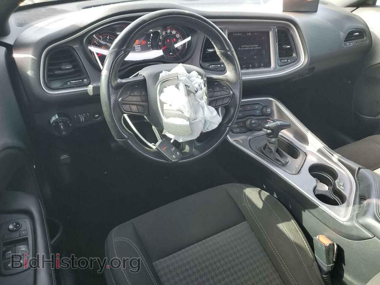 2021 DODGE CHALLENGER - VIN: 2C3CDZAG8MH533270 - Фото 8