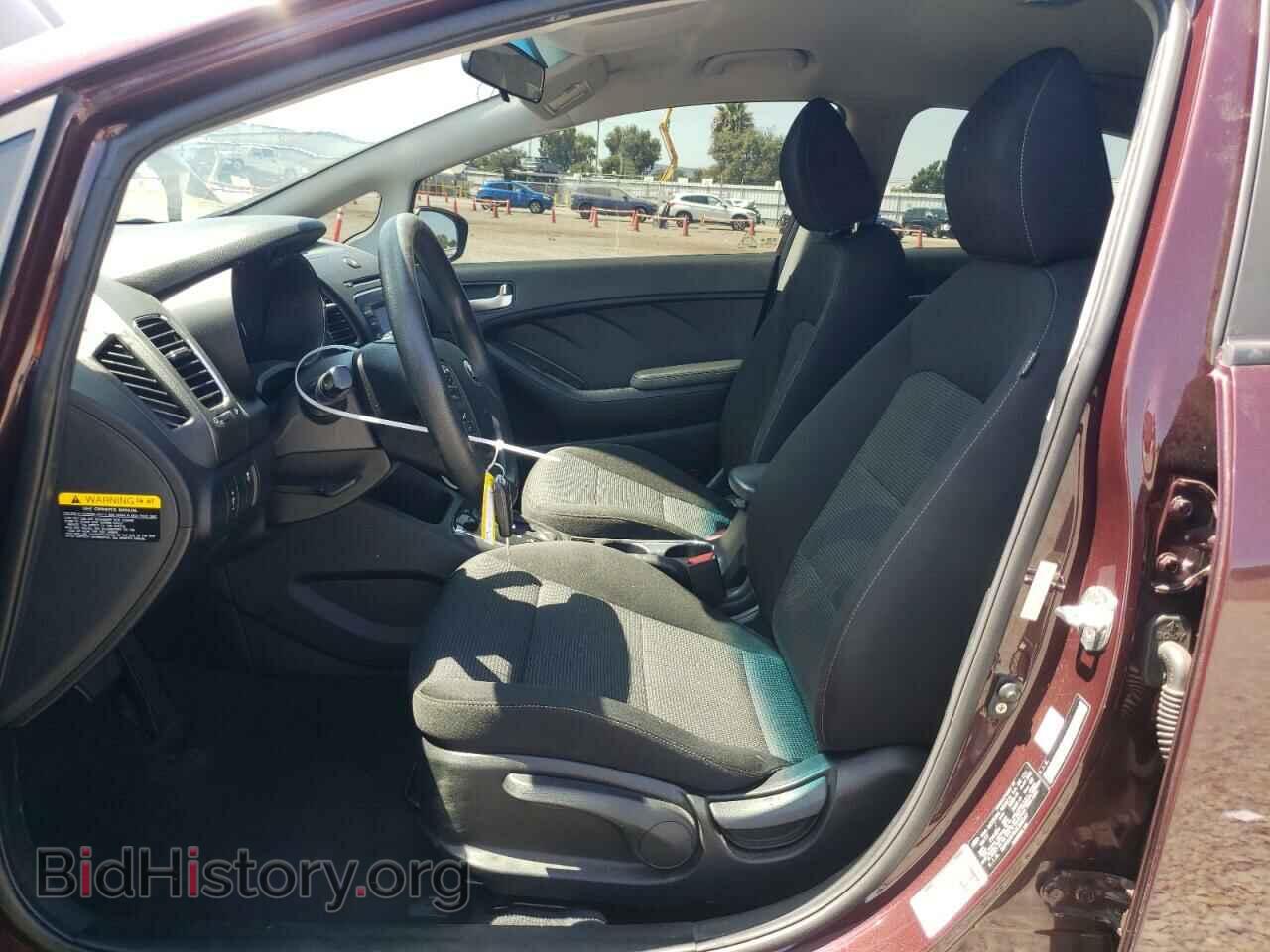 2013 HONDA CIVIC - VIN: 19XFB2F81DE278917 - Фото 7