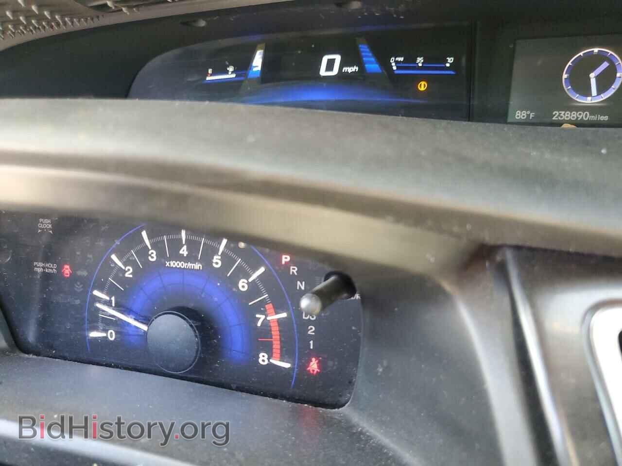 2013 HONDA CIVIC - VIN: 19XFB2F81DE278917 - Фото 9