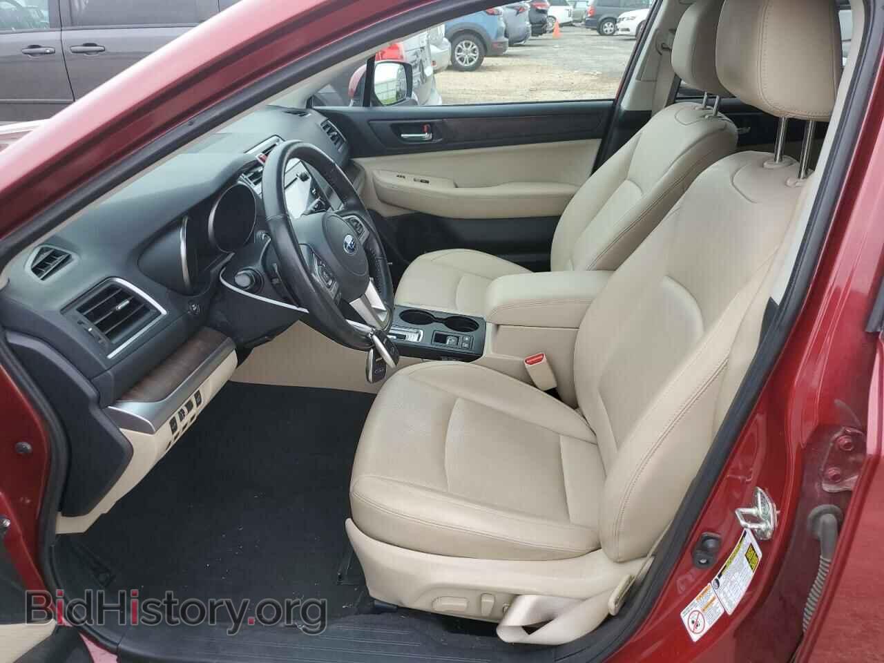2015 SUBARU OUTBACK - VIN: 4S4BSBLC7F3318771 - Фото 7