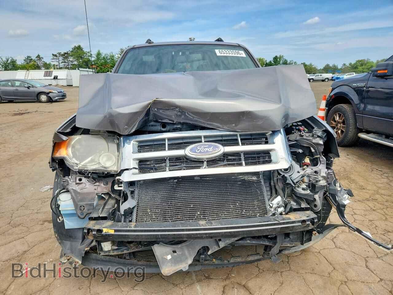 2011 FORD ESCAPE - VIN: 1FMCU0D71BKC53971 - Photo 5