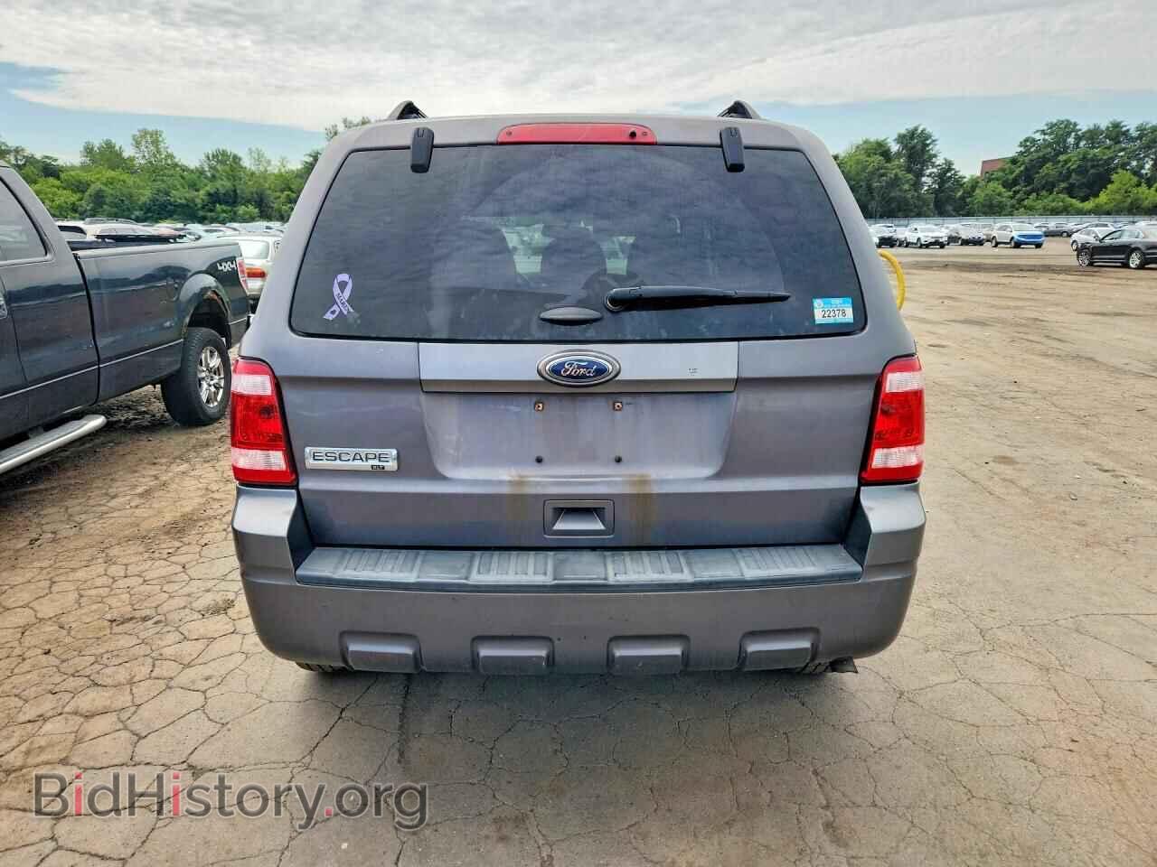 2011 FORD ESCAPE - VIN: 1FMCU0D71BKC53971 - Photo 6