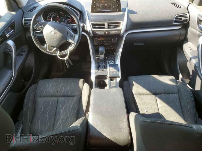 2018 Mitsubishi ECLIPSE (VIN JA4AT5AA2JZ049336) — photo 8 of 16
