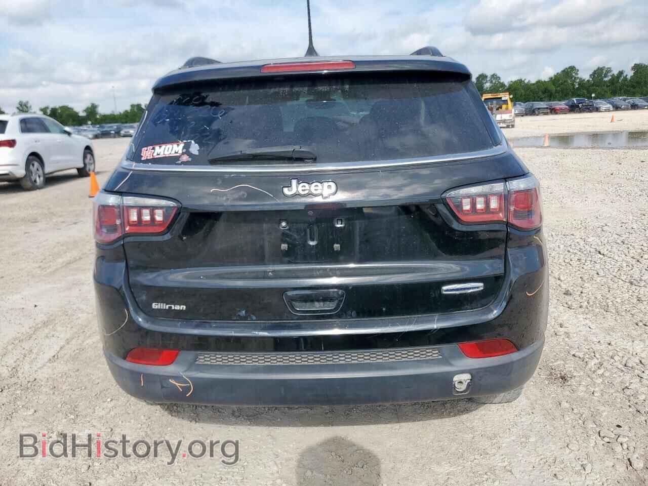 2017 JEEP COMPASS - VIN: 3C4NJCBB0HT643238 - Photo 6