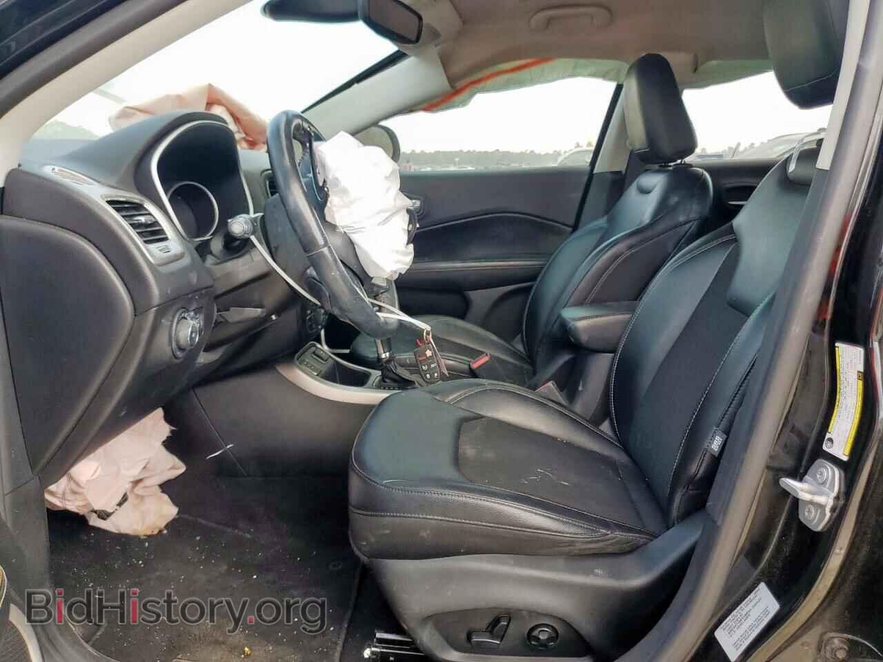 2017 JEEP COMPASS - VIN: 3C4NJCBB0HT643238 - Photo 7