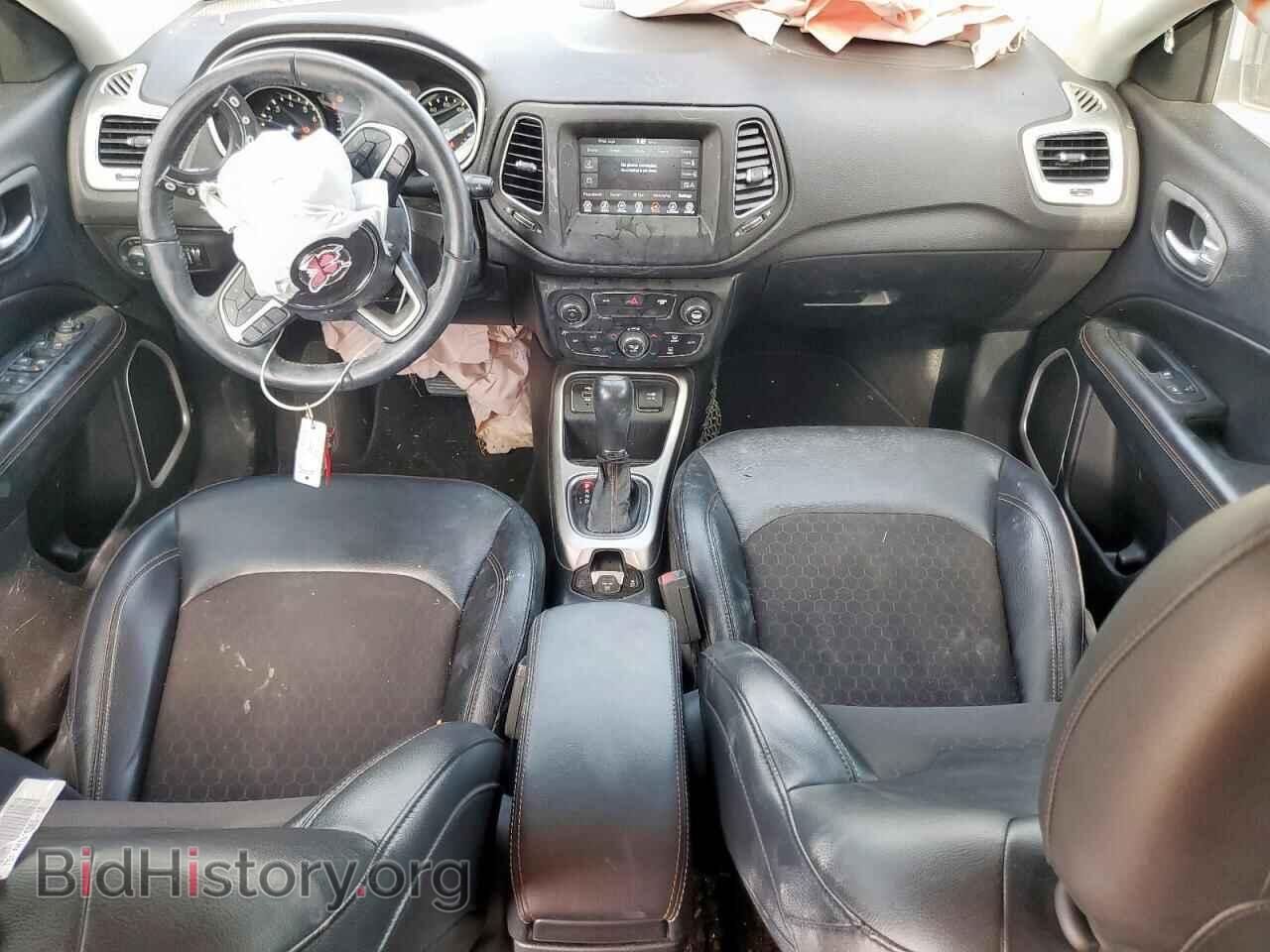 2017 JEEP COMPASS - VIN: 3C4NJCBB0HT643238 - Photo 8