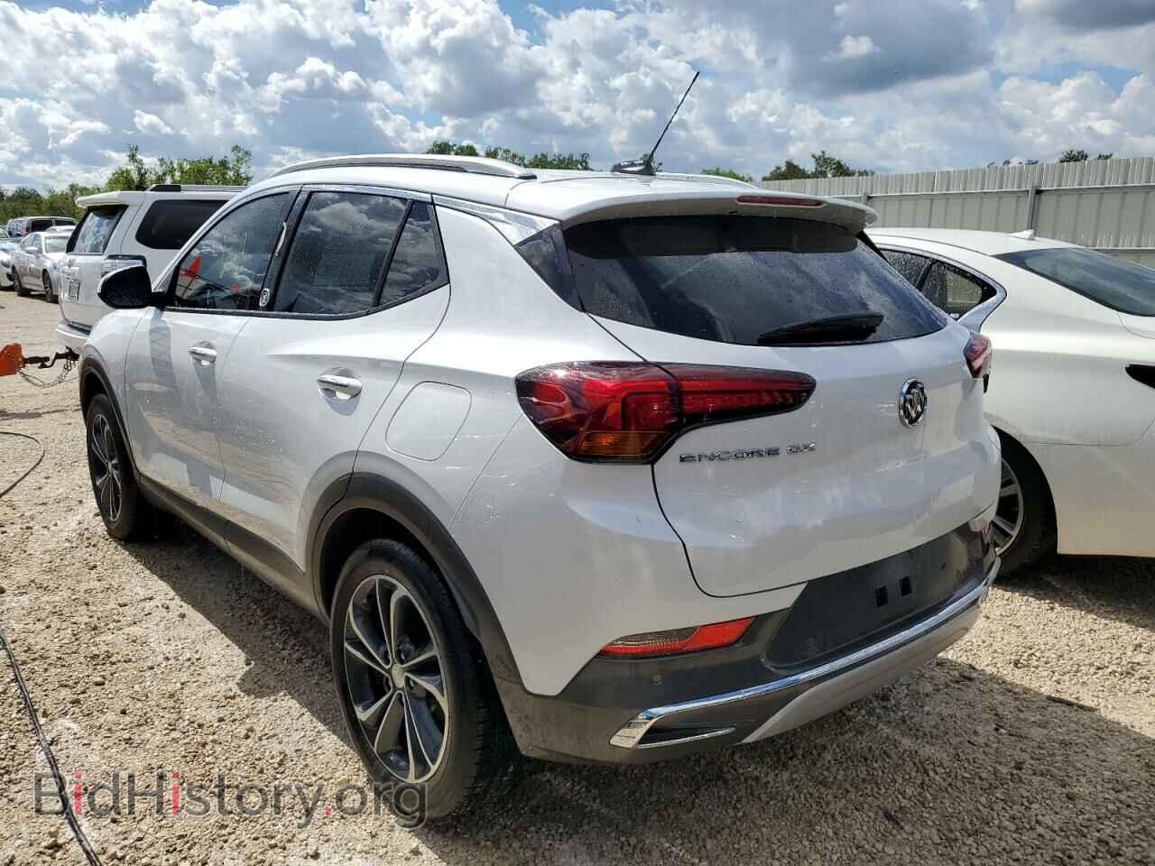 2022 BUICK ENCORE - VIN: KL4MMFSL2NB013662 - Фото 3