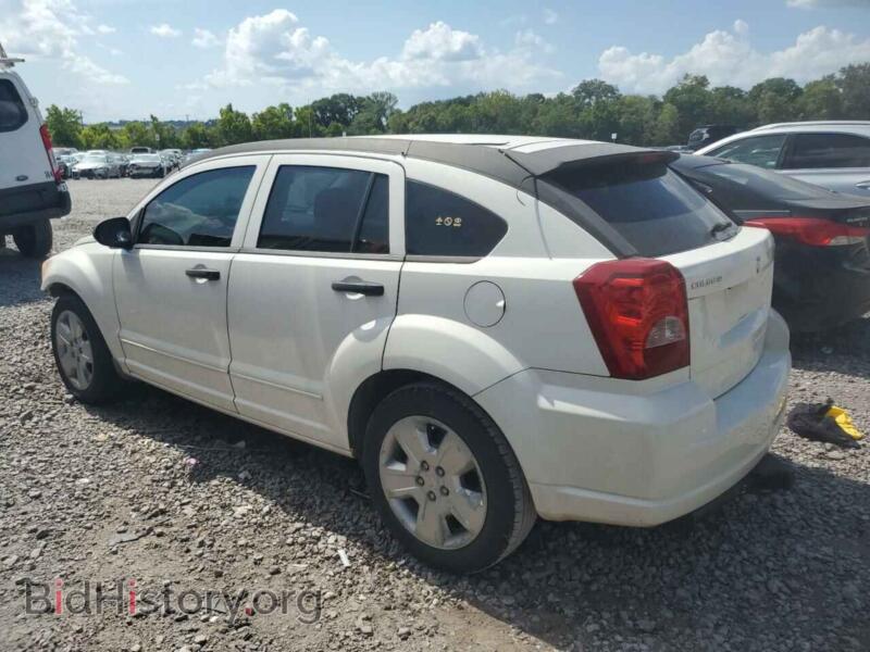 2007 Dodge CALIBER (VIN 1B3HB48B67D384865) — photo 2 of 12