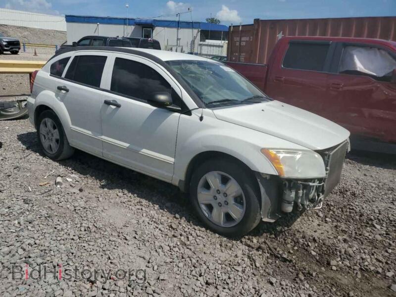 2007 Dodge CALIBER (VIN 1B3HB48B67D384865) — photo 4 of 12