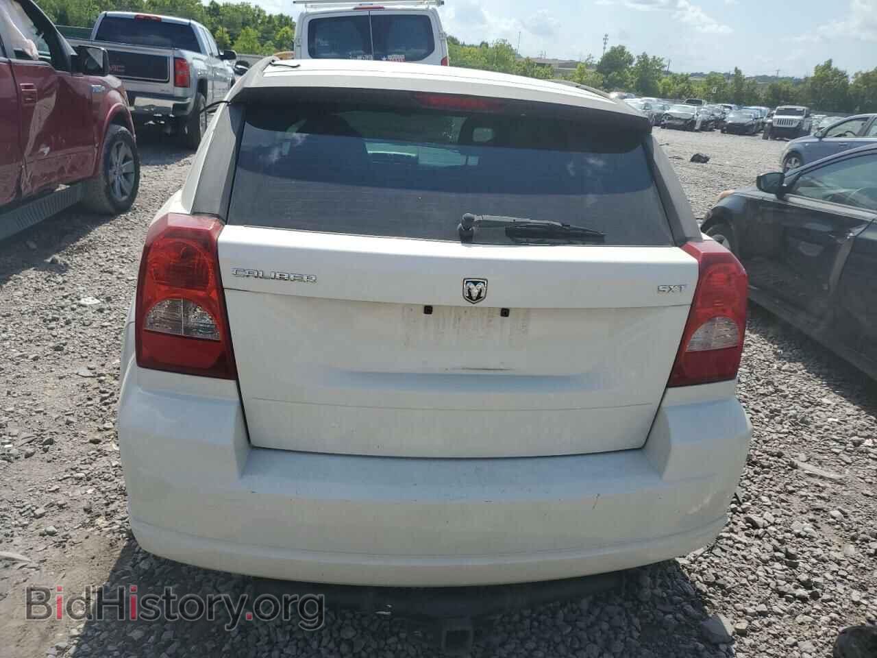 2007 DODGE CALIBER - VIN: 1B3HB48B67D384865 - Фото 6