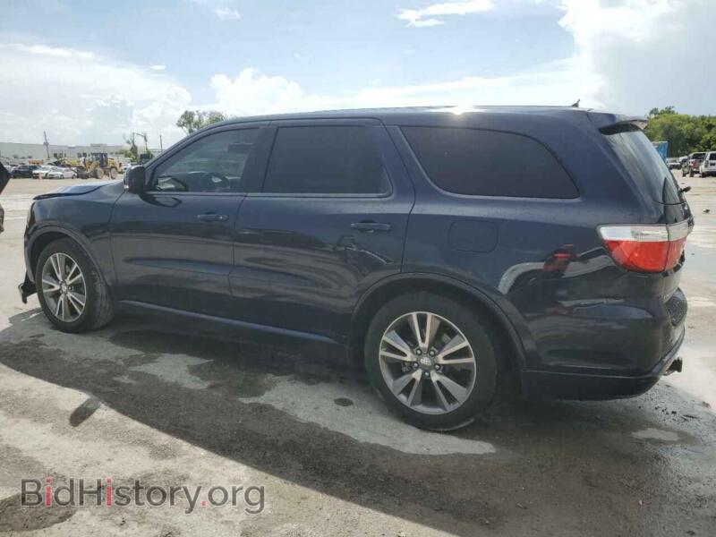2013 Dodge DURANGO (VIN 1C4SDHCT2DC680568) — photo 2 of 13