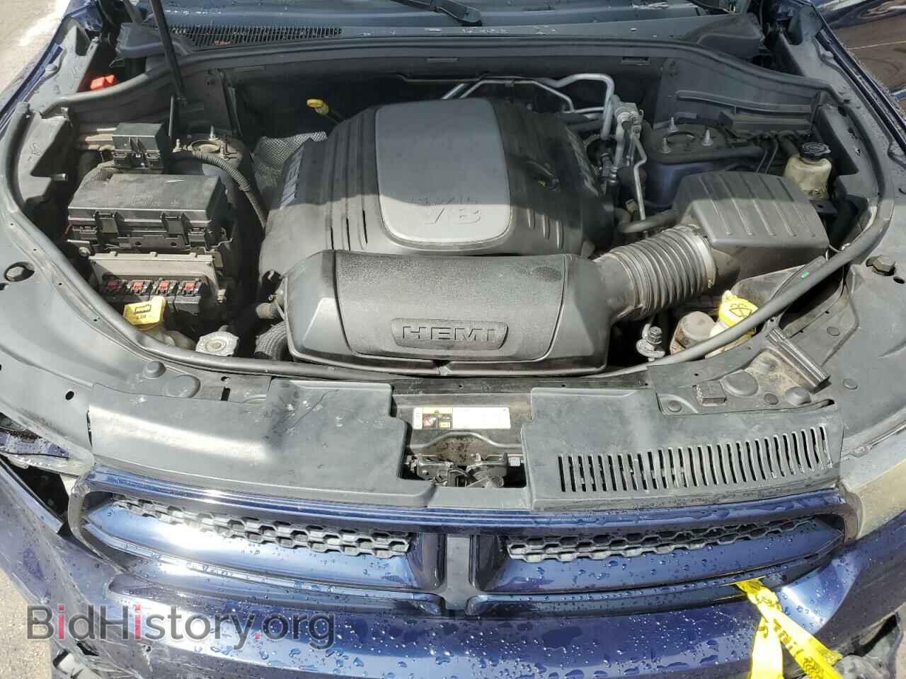 2013 DODGE DURANGO - VIN: 1C4SDHCT2DC680568 - Photo 12