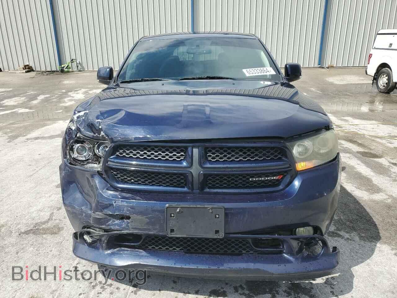 2013 DODGE DURANGO - VIN: 1C4SDHCT2DC680568 - Photo 5