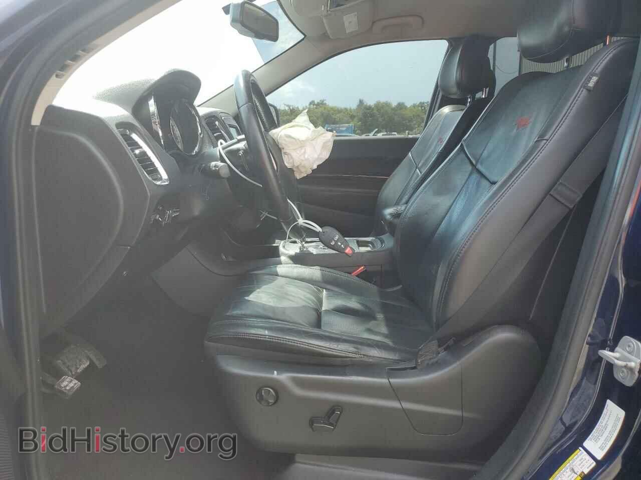 2013 DODGE DURANGO - VIN: 1C4SDHCT2DC680568 - Photo 7