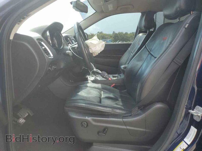 2013 Dodge DURANGO (VIN 1C4SDHCT2DC680568) — photo 7 of 13