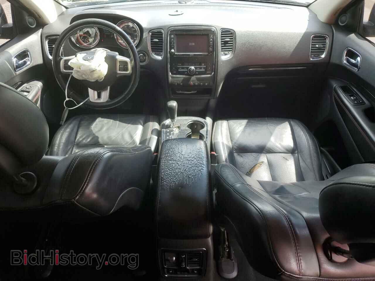 2013 DODGE DURANGO - VIN: 1C4SDHCT2DC680568 - Photo 8