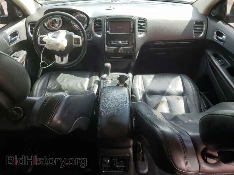 2013 Dodge DURANGO (VIN 1C4SDHCT2DC680568) — photo 8 of 13