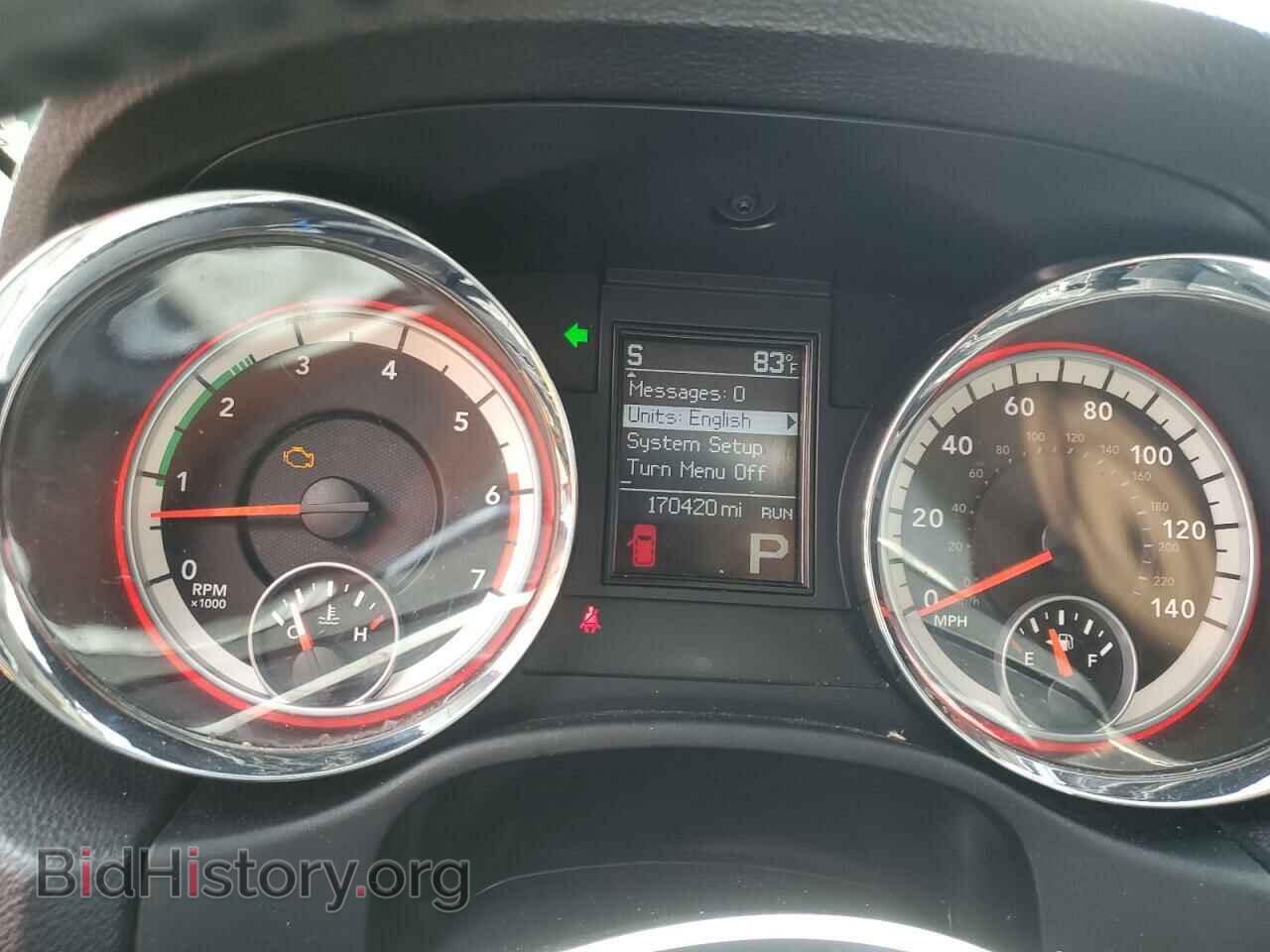 2013 DODGE DURANGO - VIN: 1C4SDHCT2DC680568 - Photo 9