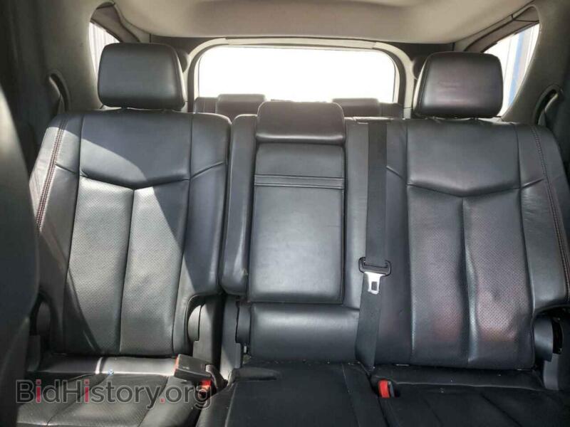 2013 Dodge DURANGO (VIN 1C4SDHCT2DC680568) — photo 10 of 13