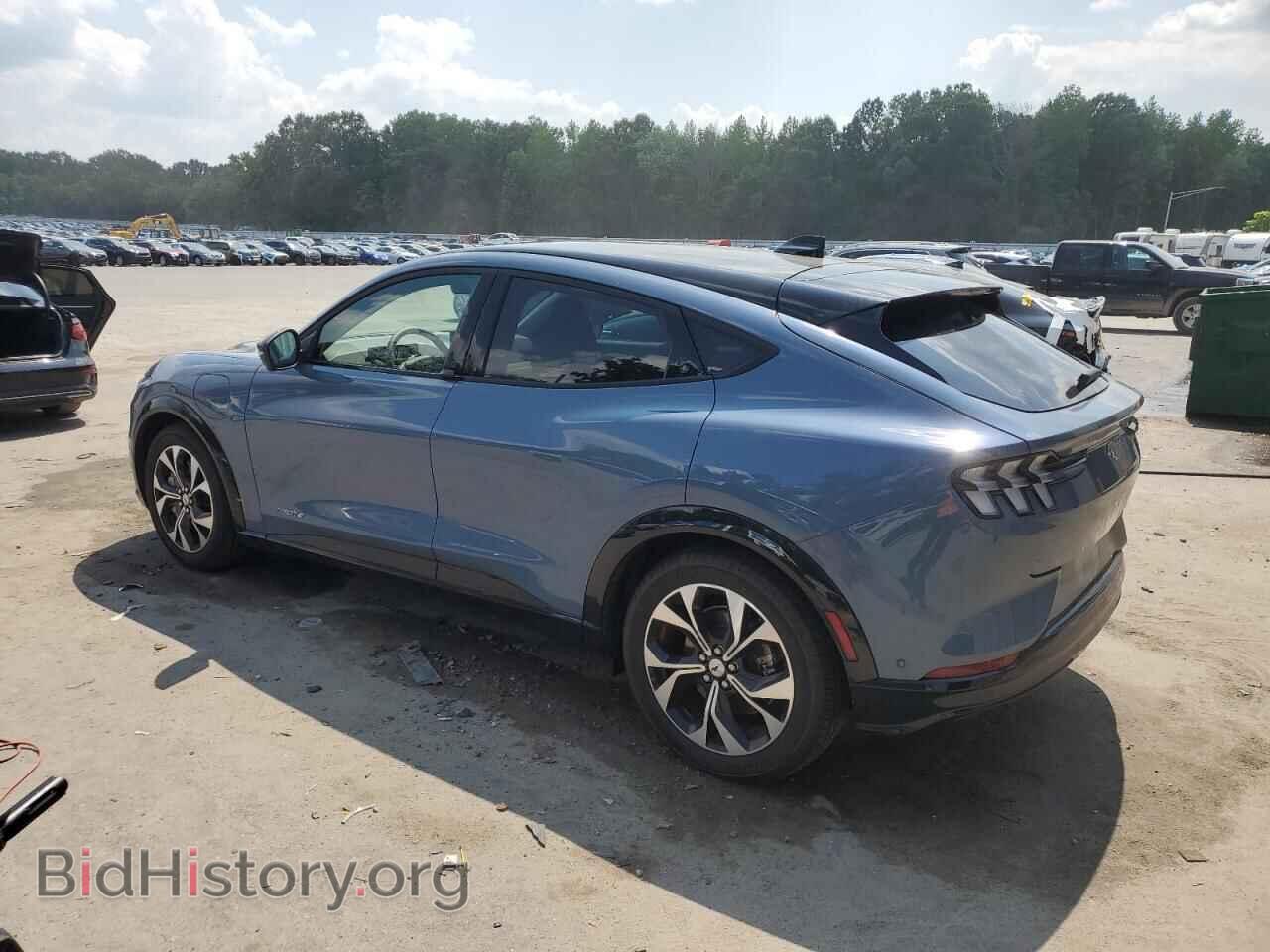 2023 FORD MUSTANG - VIN: 3FMTK3RM6PMA18777 - Фото 2