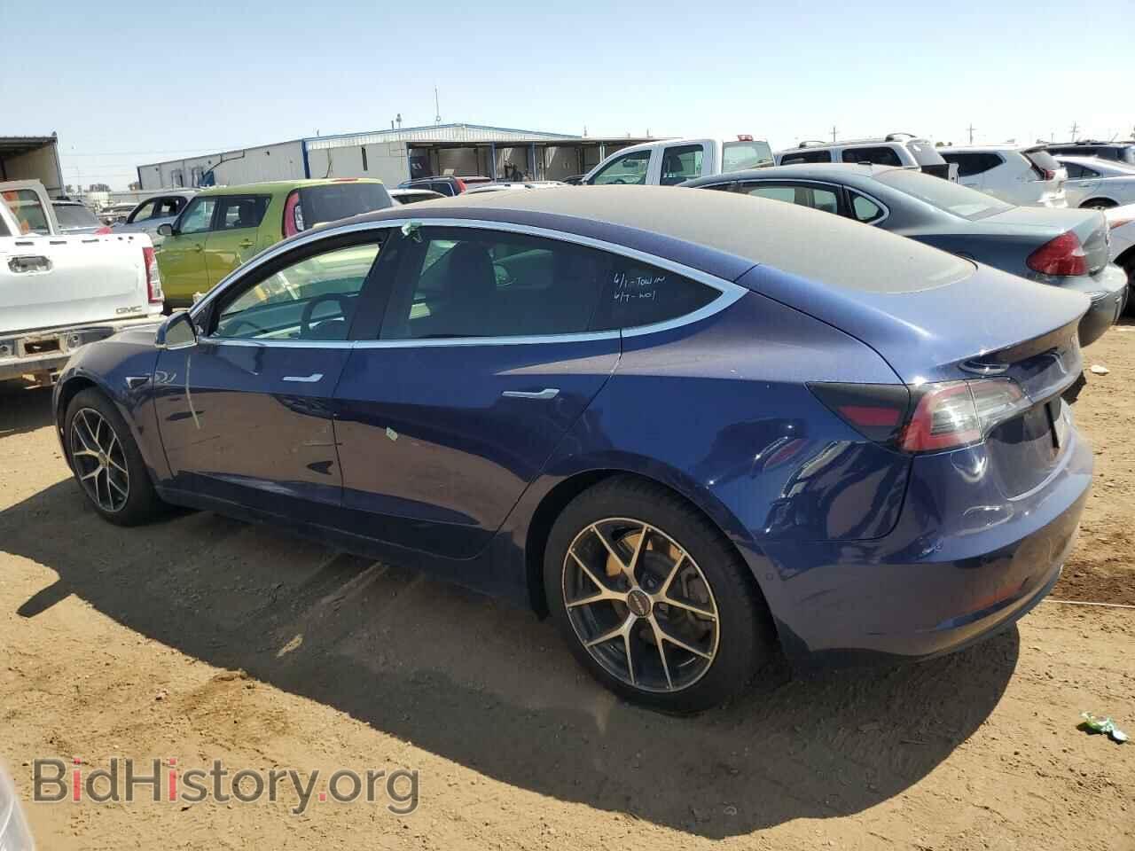 2019 TESLA MODEL 3 - VIN: 5YJ3E1EB0KF210987 - Фото 2