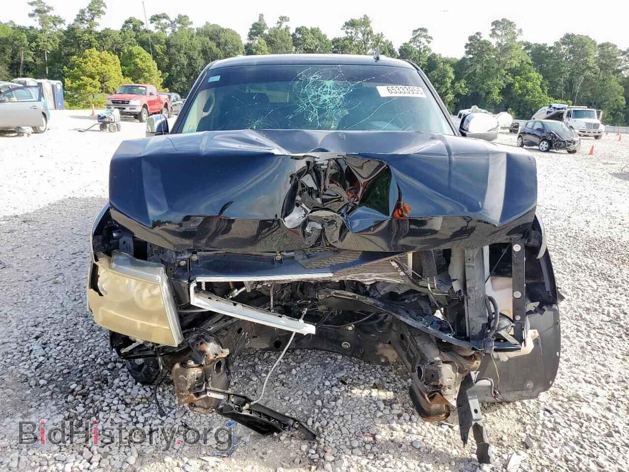 2011 CHEVROLET AVALANCHE - VIN: 3GNMCGE09BG227591 - Фото 5