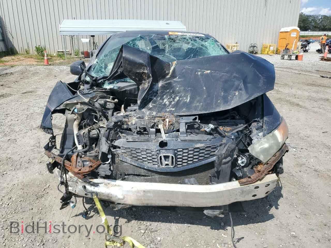 2012 HONDA CIVIC - VIN: 2HGFG4A55CH703196 - Фото 5