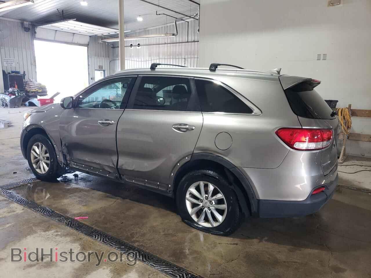 2016 KIA SORENTO - VIN: 5XYPGDA31GG143604 - Фото 2