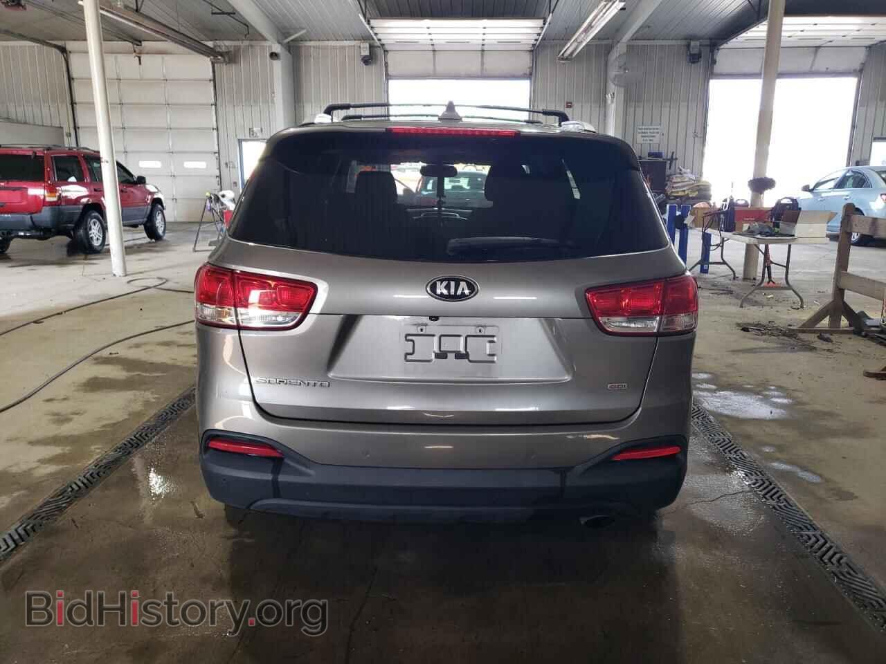 2016 KIA SORENTO - VIN: 5XYPGDA31GG143604 - Фото 6