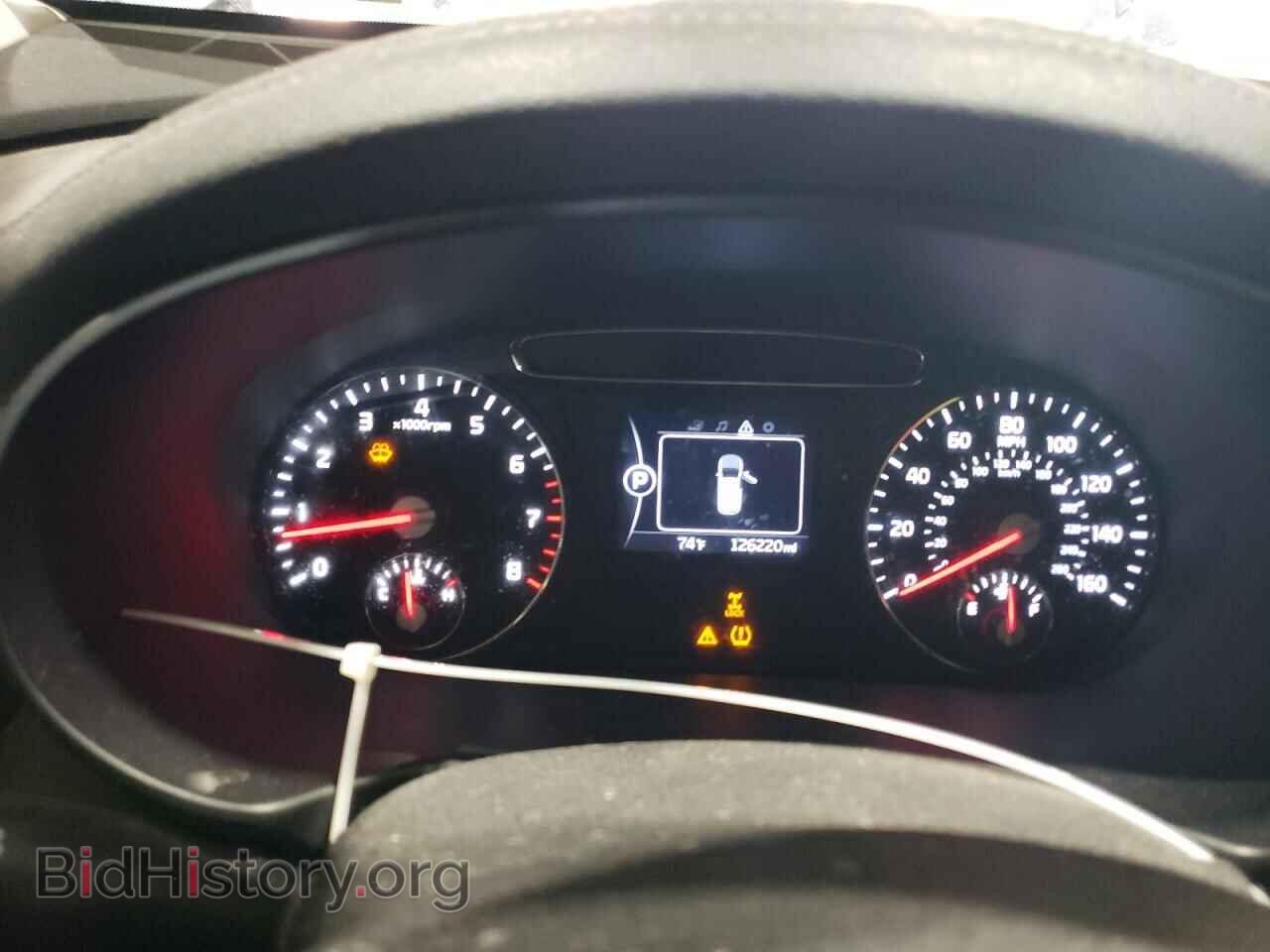 2016 KIA SORENTO - VIN: 5XYPGDA31GG143604 - Фото 9