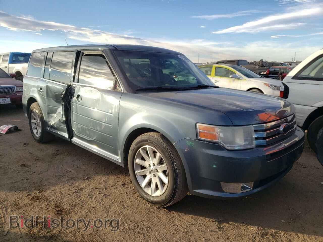 Фотография 2FMHK6CC2ABA97252 - FORD FLEX 2010