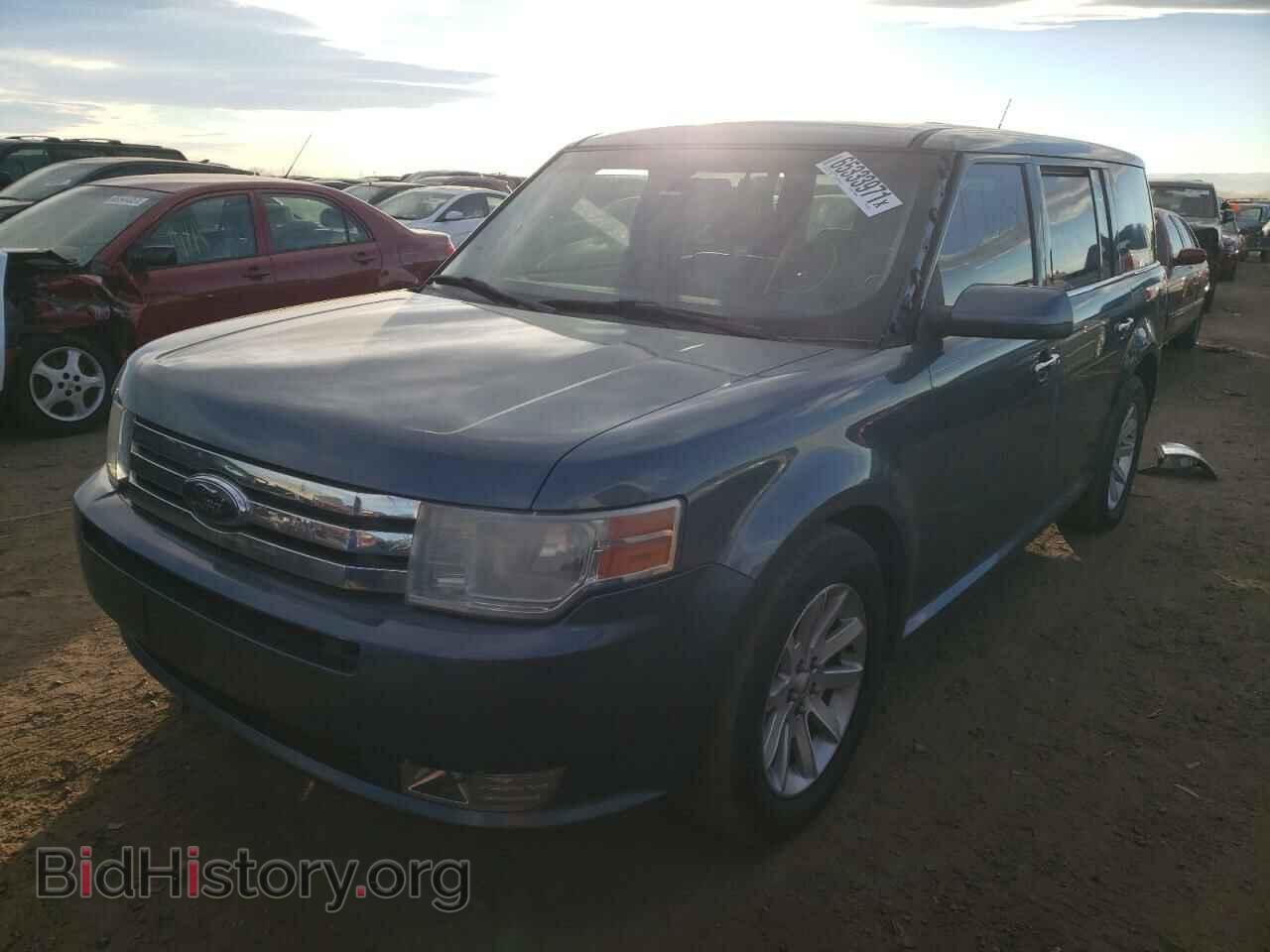 2010 FORD FLEX - VIN: 2FMHK6CC2ABA97252 - Фото 2