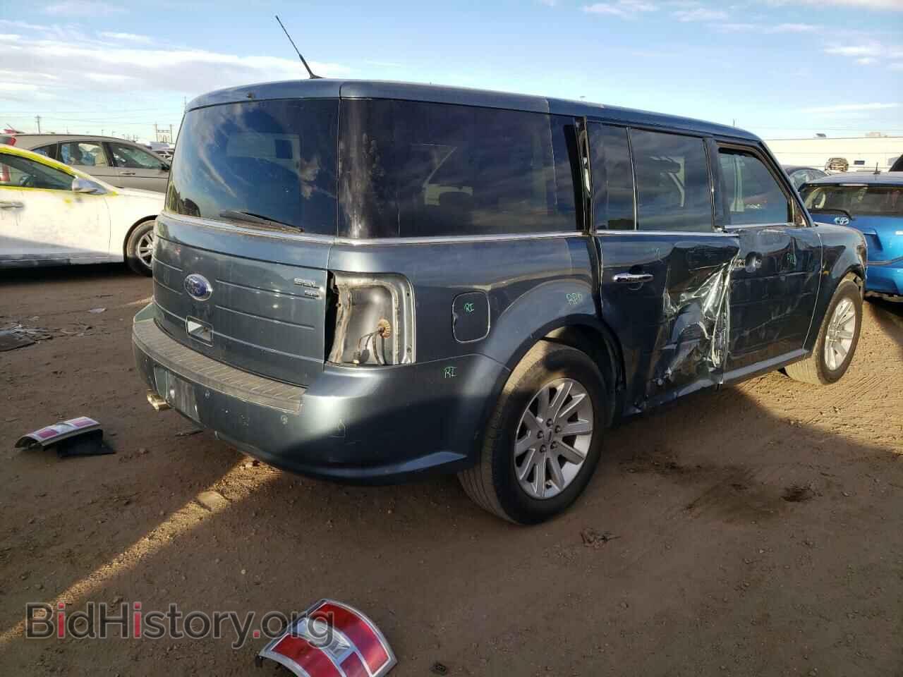 2010 FORD FLEX - VIN: 2FMHK6CC2ABA97252 - Фото 4