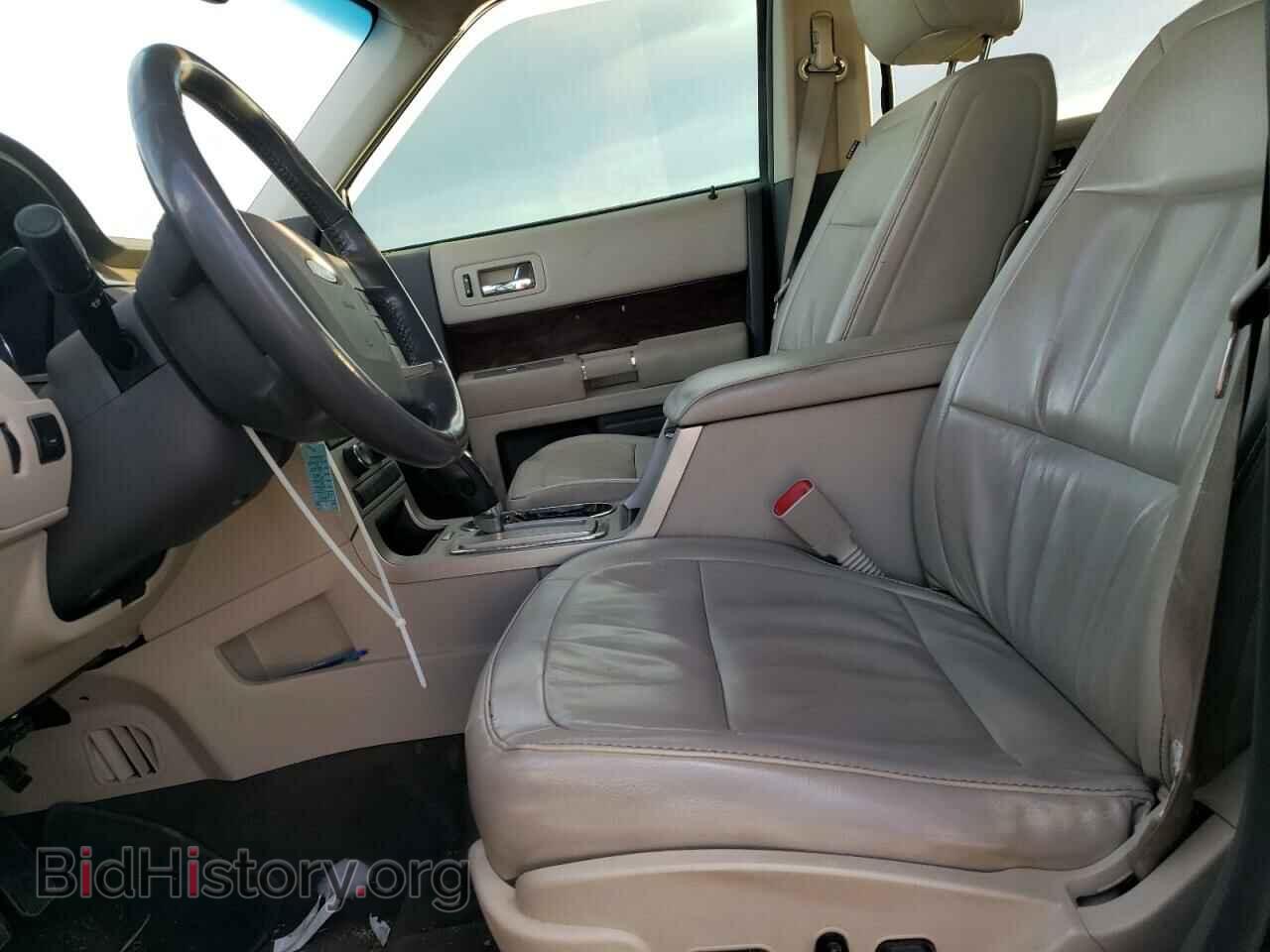 2010 FORD FLEX - VIN: 2FMHK6CC2ABA97252 - Фото 5