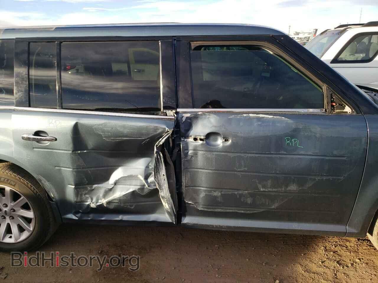 2010 FORD FLEX - VIN: 2FMHK6CC2ABA97252 - Фото 9