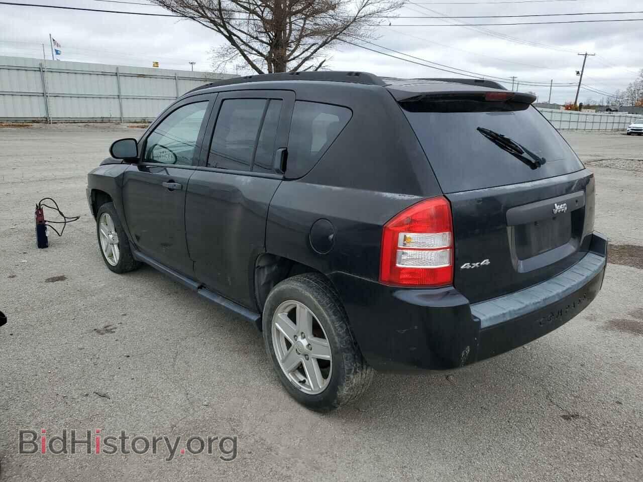2007 JEEP COMPASS - VIN: 1J8FF47W77D428850 - Photo 3